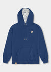SpongeBob: Patrick Hoodie - dark blue