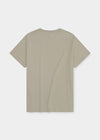 T-shirt "Pumuckl laughs" - sand