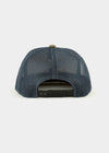 Cap "Zündapp" - dark grey, v2 (Snapback)