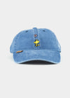 Cap "Peanuts: Woodstock" - dark blue (Dadhat)