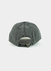 Cap "Janosch Tiger Duck" - vintage black (Dadhat)