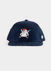 Cap "Grantler Club: Aloisius" - dark blue (snapback)