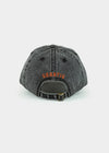 Cap "Grantler Klub: Pumuckl" - vintage black (Dadhat)