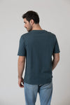 T-shirt "Pumuckl Ice Cream" - dark green