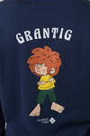 Hoodie "Grantler Club: Pumuckl"