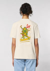 T-shirt "Turtles: Pizza Love" - ​​off-white