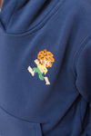 Hoodie "Grantler Klub: Pumuckl" (Kinder)