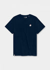 T-Shirt "Aloisius" - dunkelblau