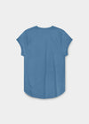 T-shirt "Peanuts: Snoopy" - dark blue
