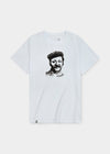 T-Shirt "Gustl" - weiß