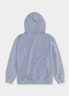 Hoodie "Aloisius" - light blue