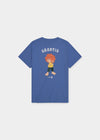 T-Shirt "Grantler Klub: Pumuckl" (Kinder)