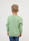 Sweater "Pumuckl" - green (kids)